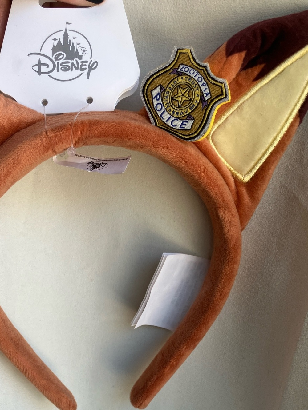 🦊 Zootopia Ears - Picture 2 of 2